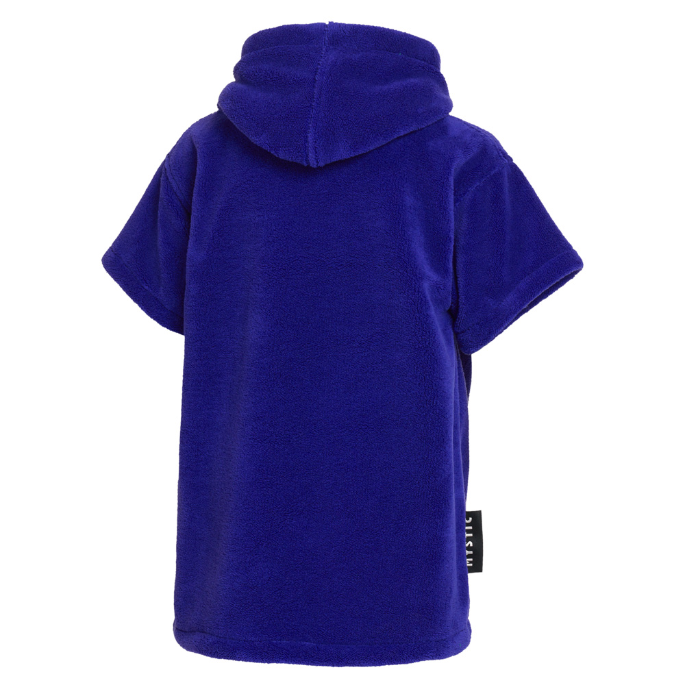 Mystic Teddy poncho enfant violet 2