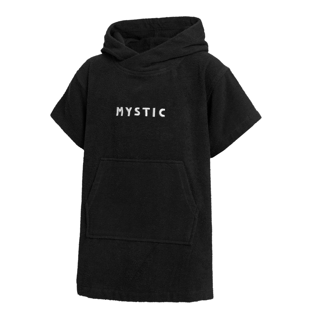 Brand poncho enfant noir