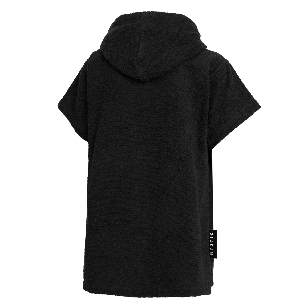 Mystic Brand poncho enfant noir 2