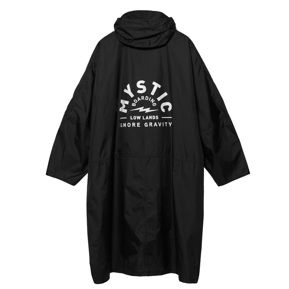 Mystic Wingman veste noire 2