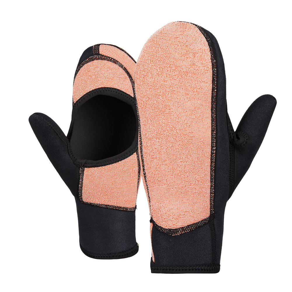 Mystic Star 3mm Open Palm gants de sport nautiques 2