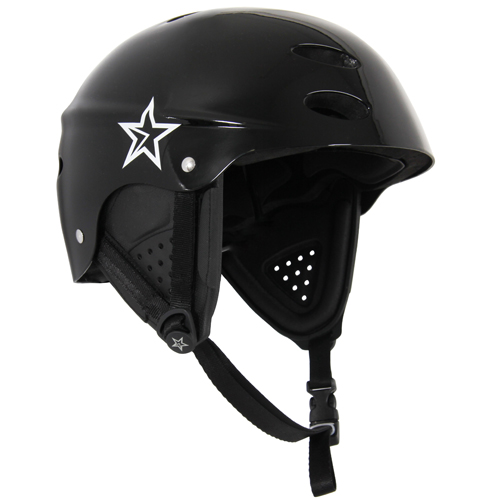 Jobe victor casque de sport nautique noir foto 1
