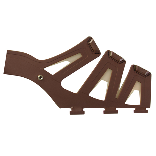 Jobe skins EVO chocolat brun foto 1