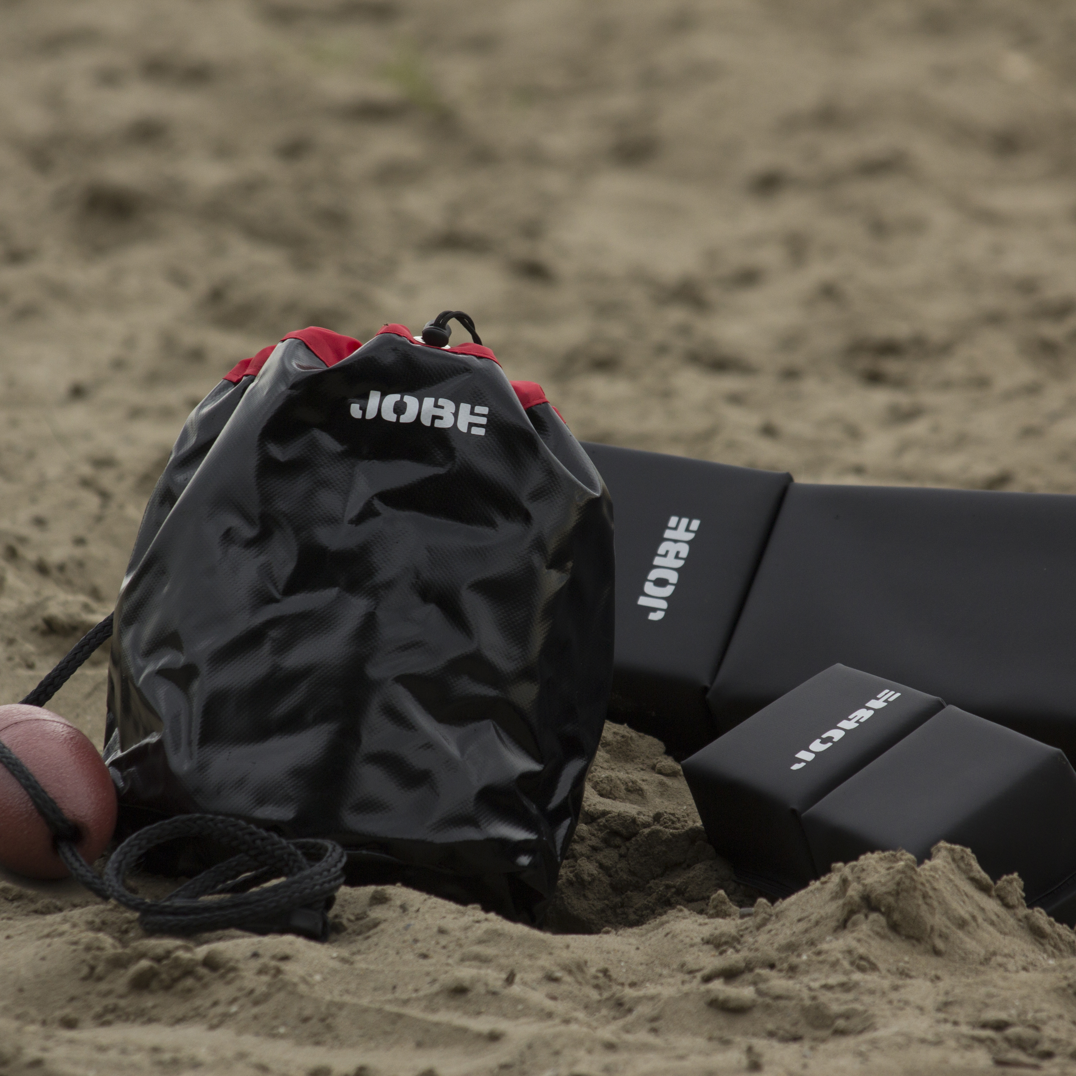 Jobe aile protectrice PWC Contour noire XL 2