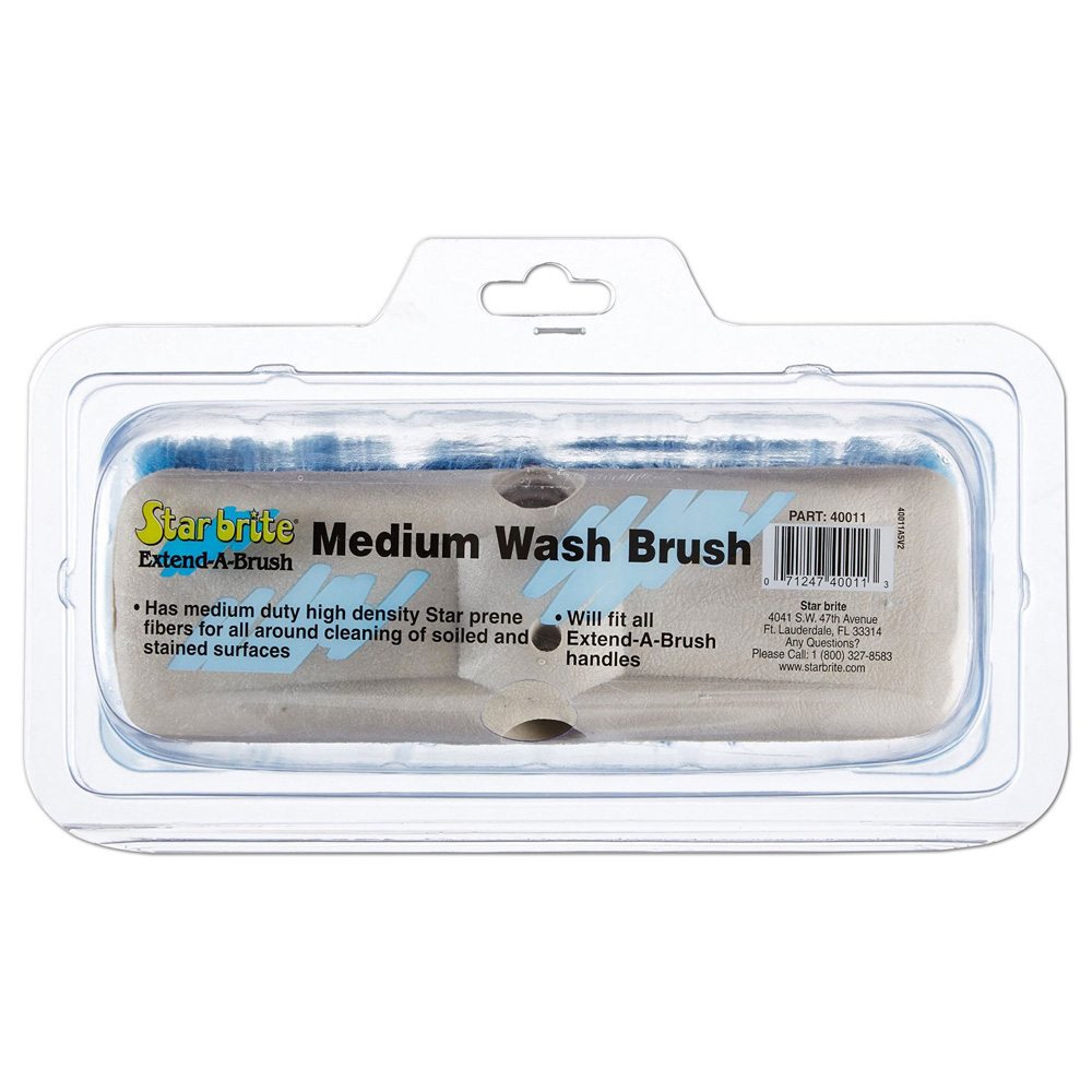 Starbrite brosse medium 4