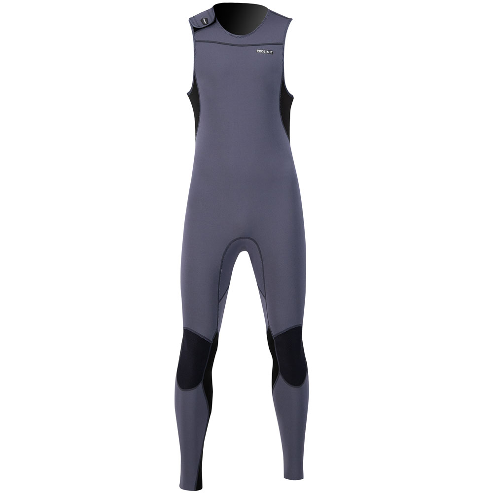 Prolimit Sup Long John 1,5 mm Velcro noir foto 1