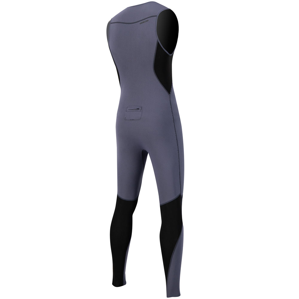 Prolimit Sup Long John 1,5 mm Velcro noir 2