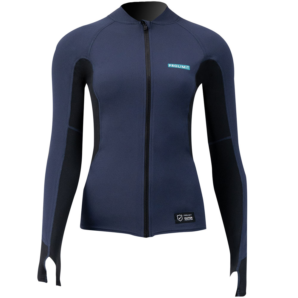 Prolimit Sup top femme noir/navy foto 1