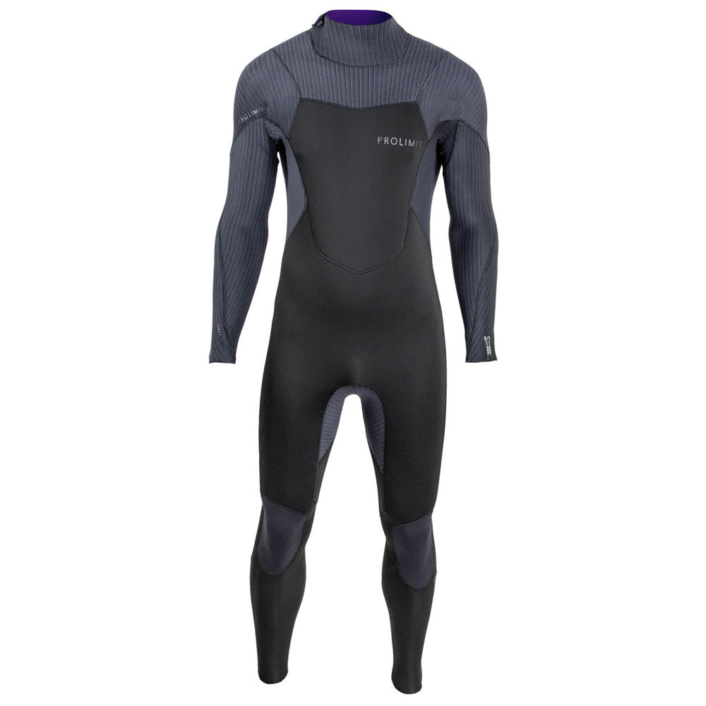 Prolimit Predator steamer DownAirflex 5/3 mm noir homme foto 1