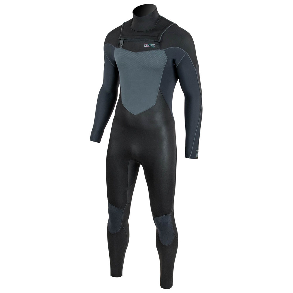 Prolimit Fusion steamer Freezip 6/4 mm noir homme 2