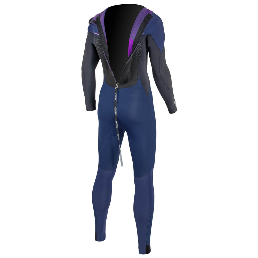 Prolimit Fusion steamer 3/2 mm navy homme 4