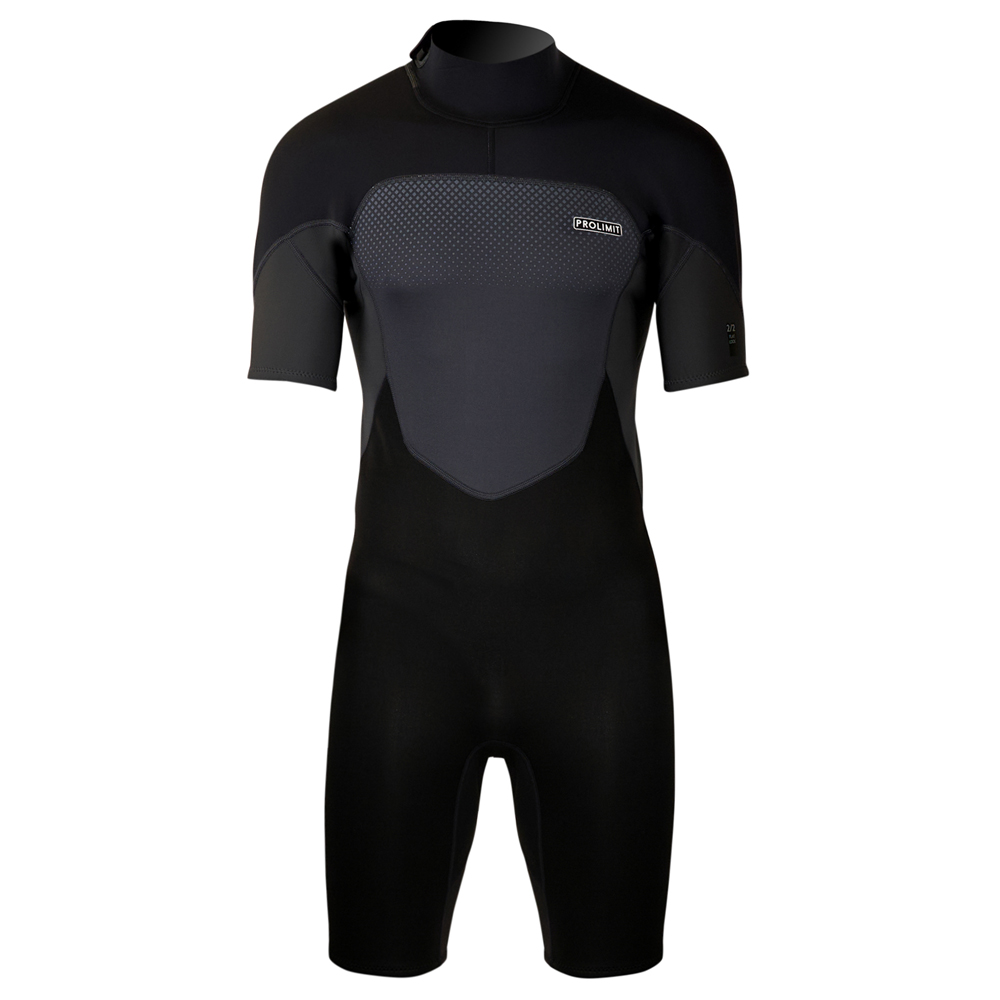Fusion shorty 2/2 mm noir homme