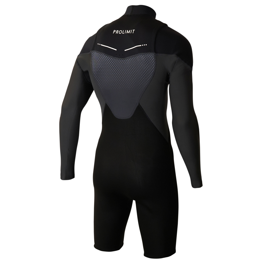 Prolimit Fusion longarm shorty Freezip 2/2 mm noir homme 3