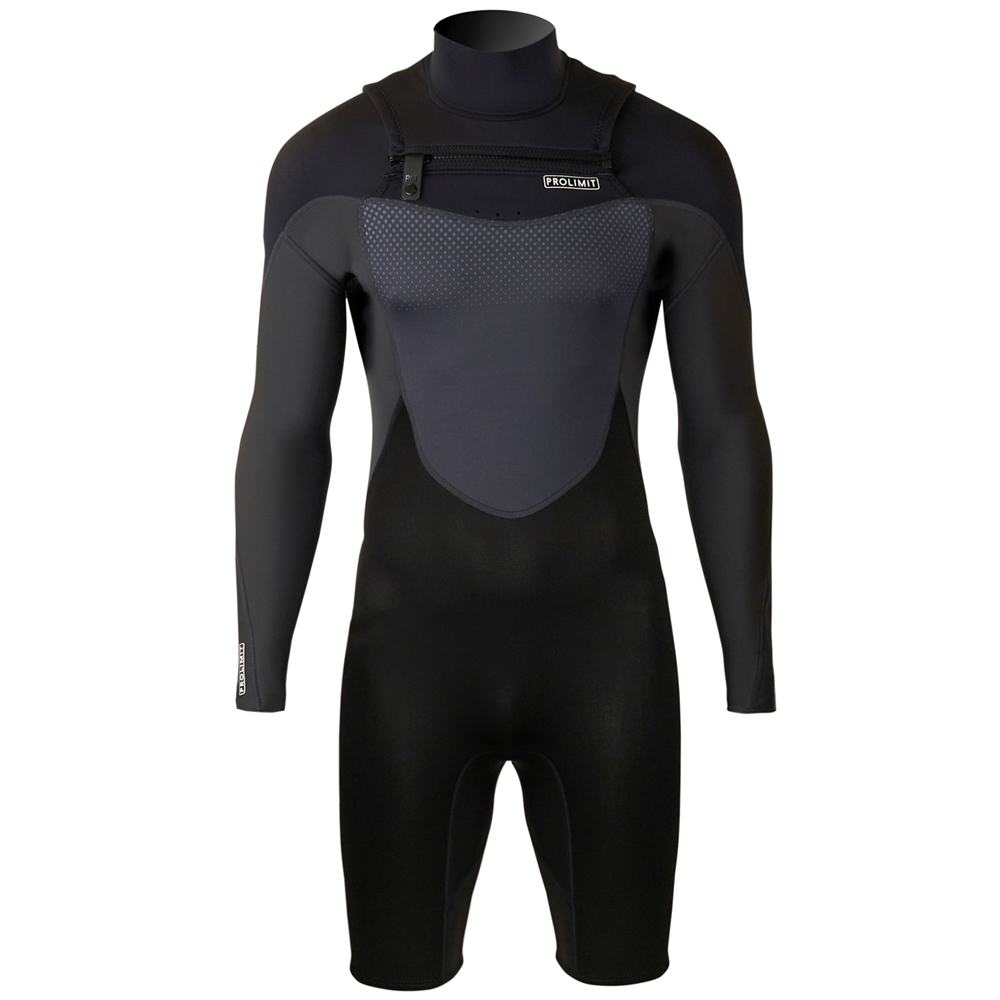 Prolimit Fusion longarm shorty Freezip 2/2 mm noir homme 4