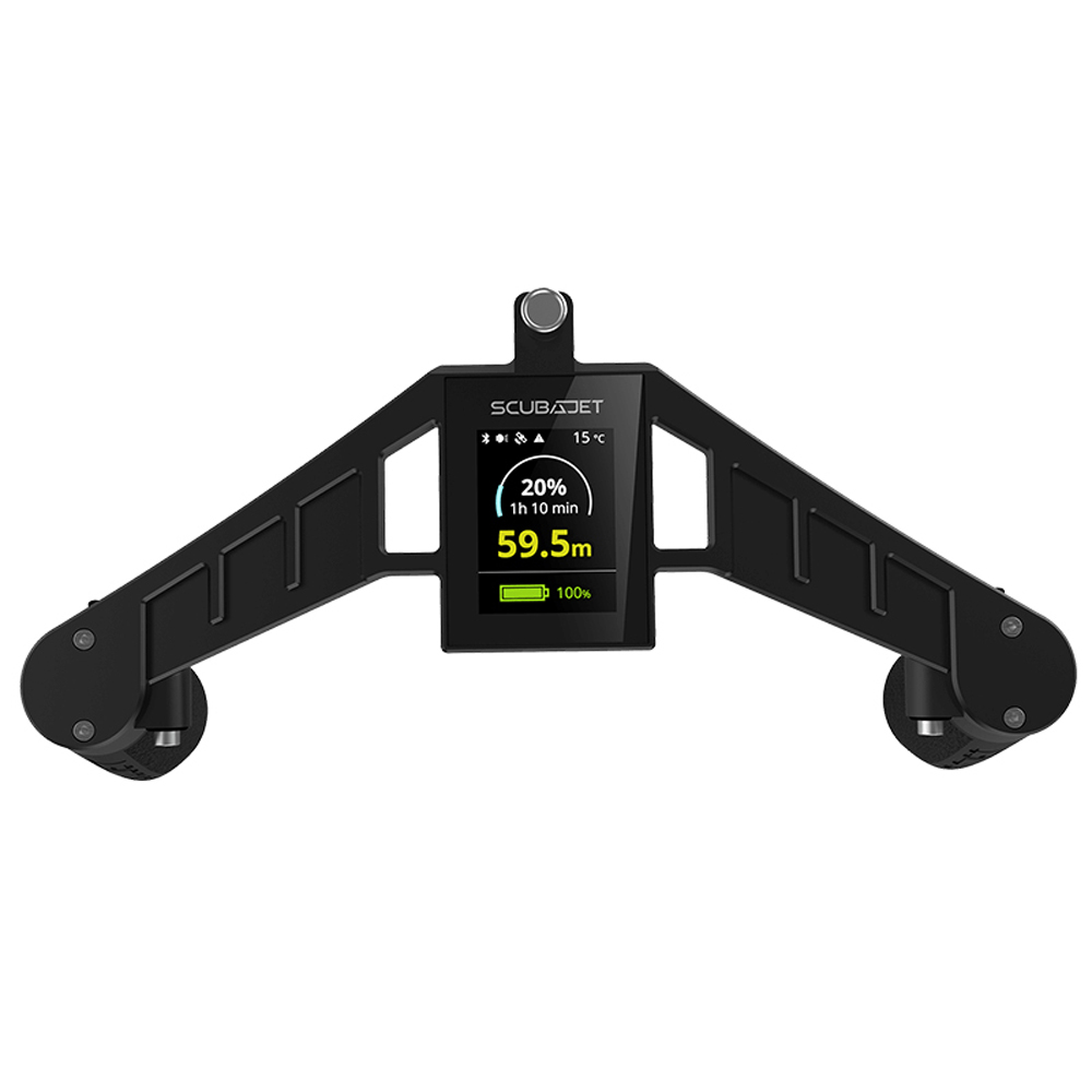 DHC - Dual Hand Controller