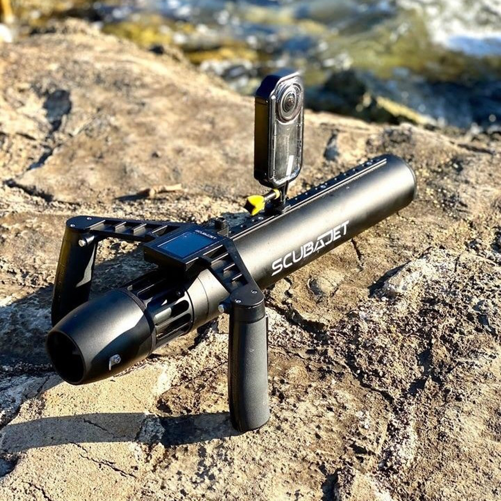 Scubajet support de caméra 4
