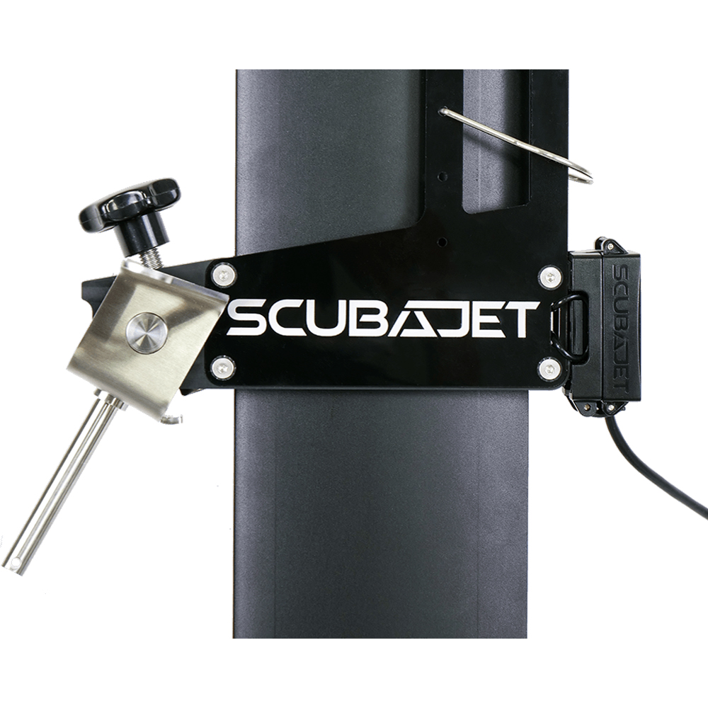 adaptateur de gouvernail 10 mm