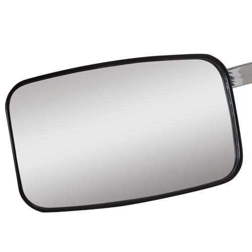 bras courbé avec miroir