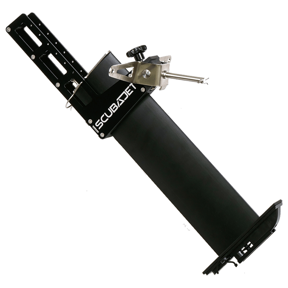 Scubajet adaptateur de gouvernail 7 mm foto 1