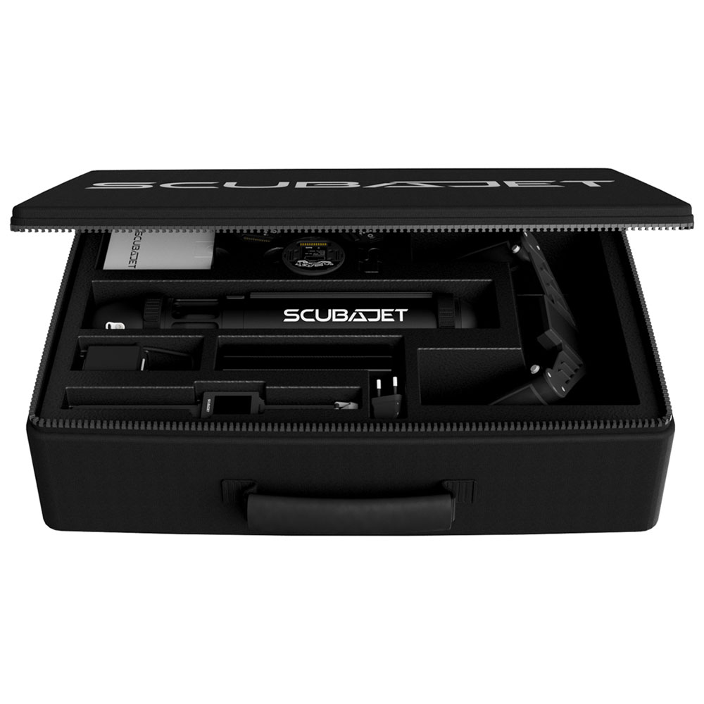 Scubajet Pro Case foto 1