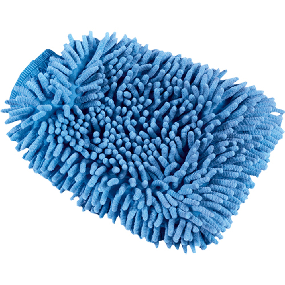 Starbrite gant de toilette en microfibre foto 1