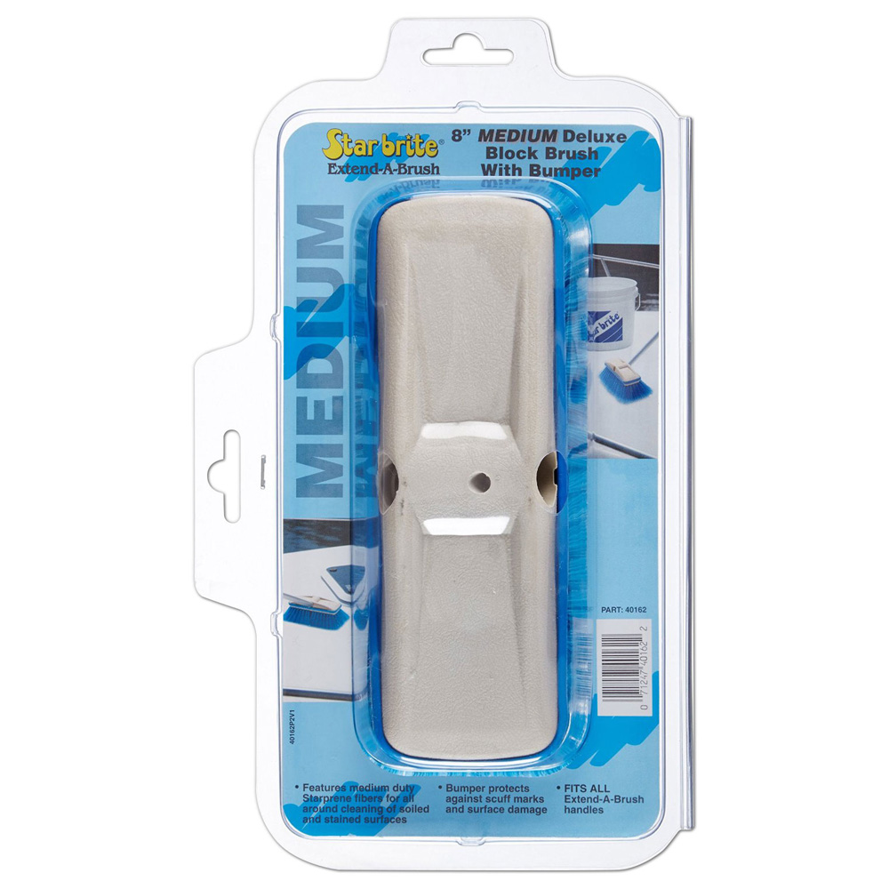 Starbrite brosse deluxe medium 4