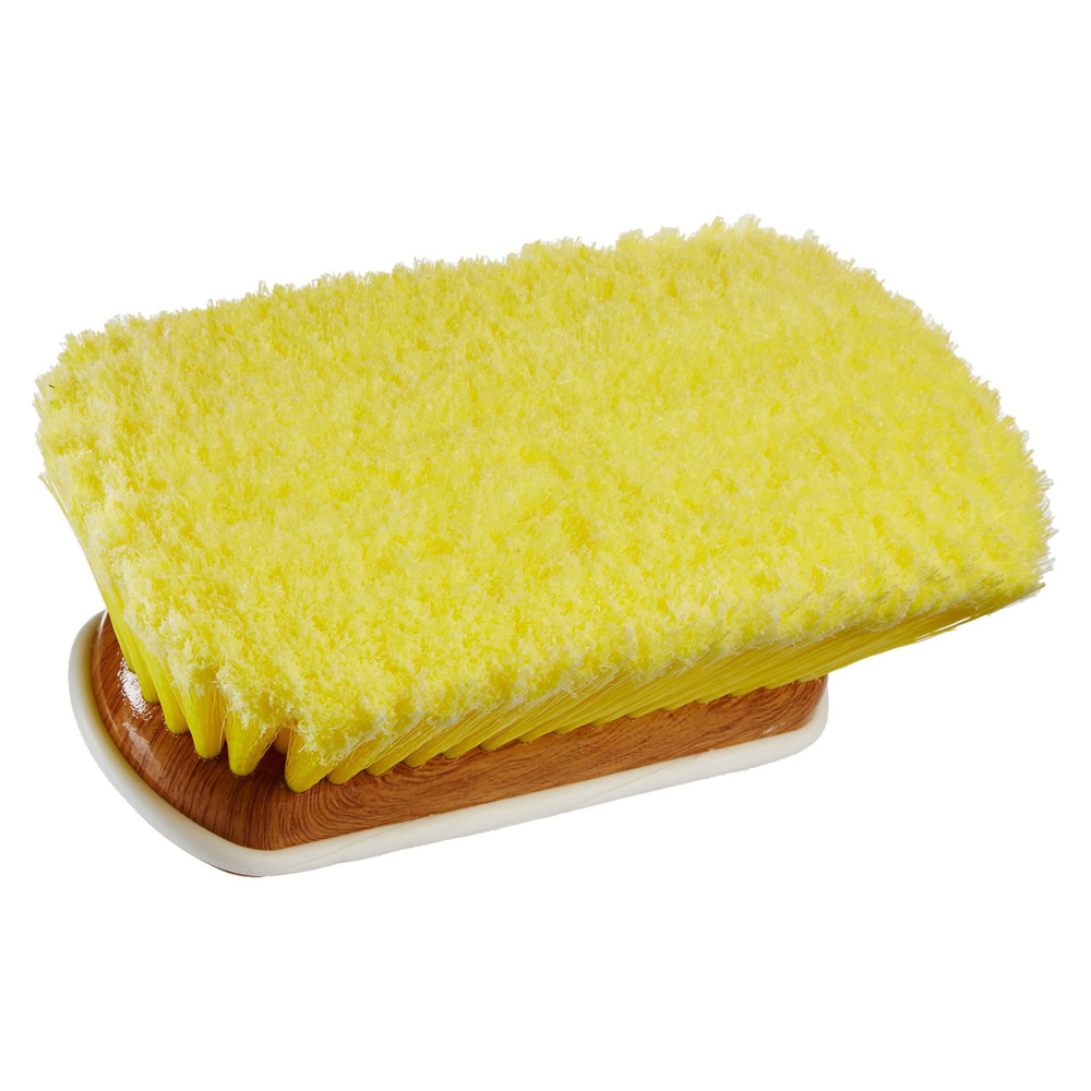 Starbrite brosse en bois synthétique deluxe 20 cm souple 2