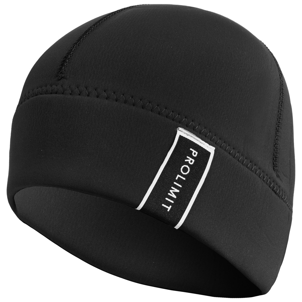 bonnet néoprène noir