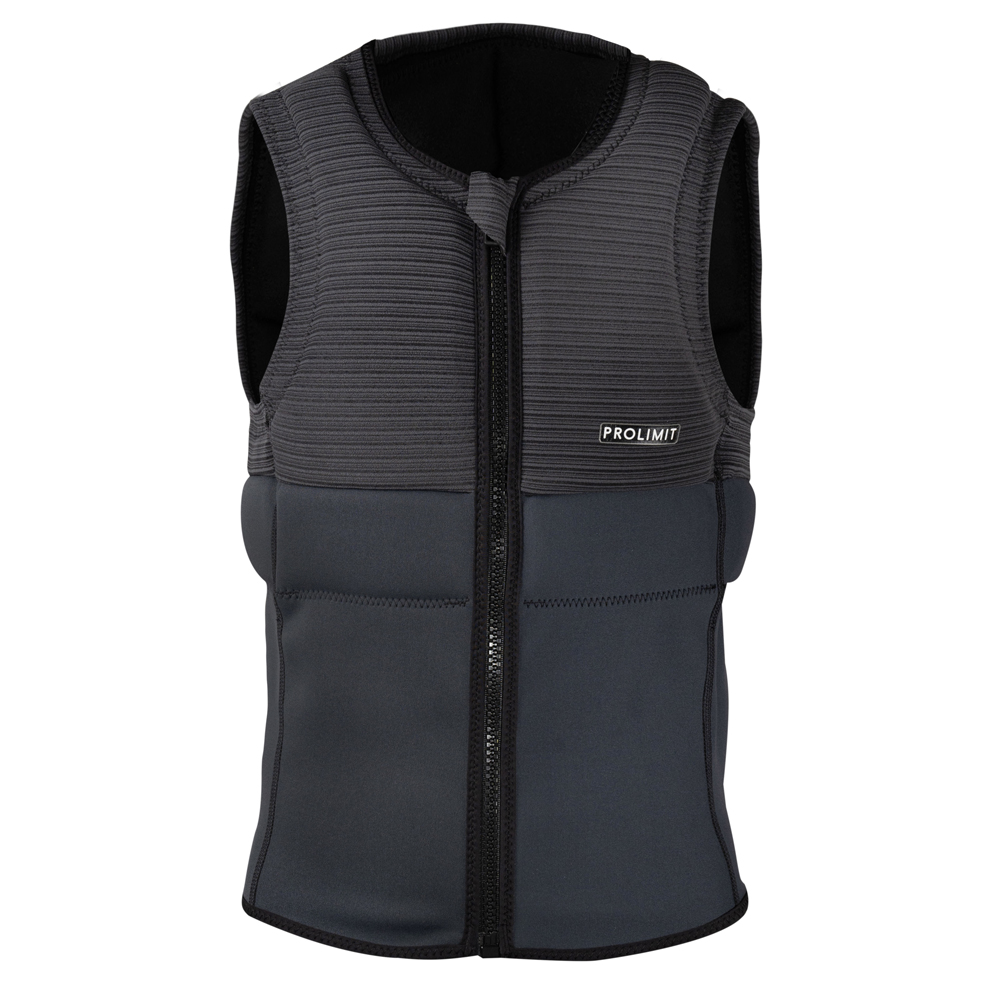 Predator impact shield half padded noir/gris