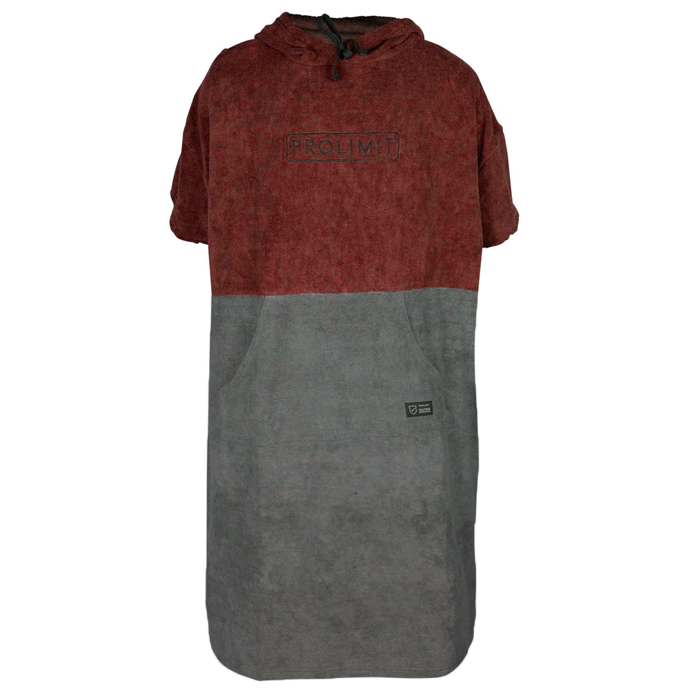 Prolimit Poncho rouge foto 1