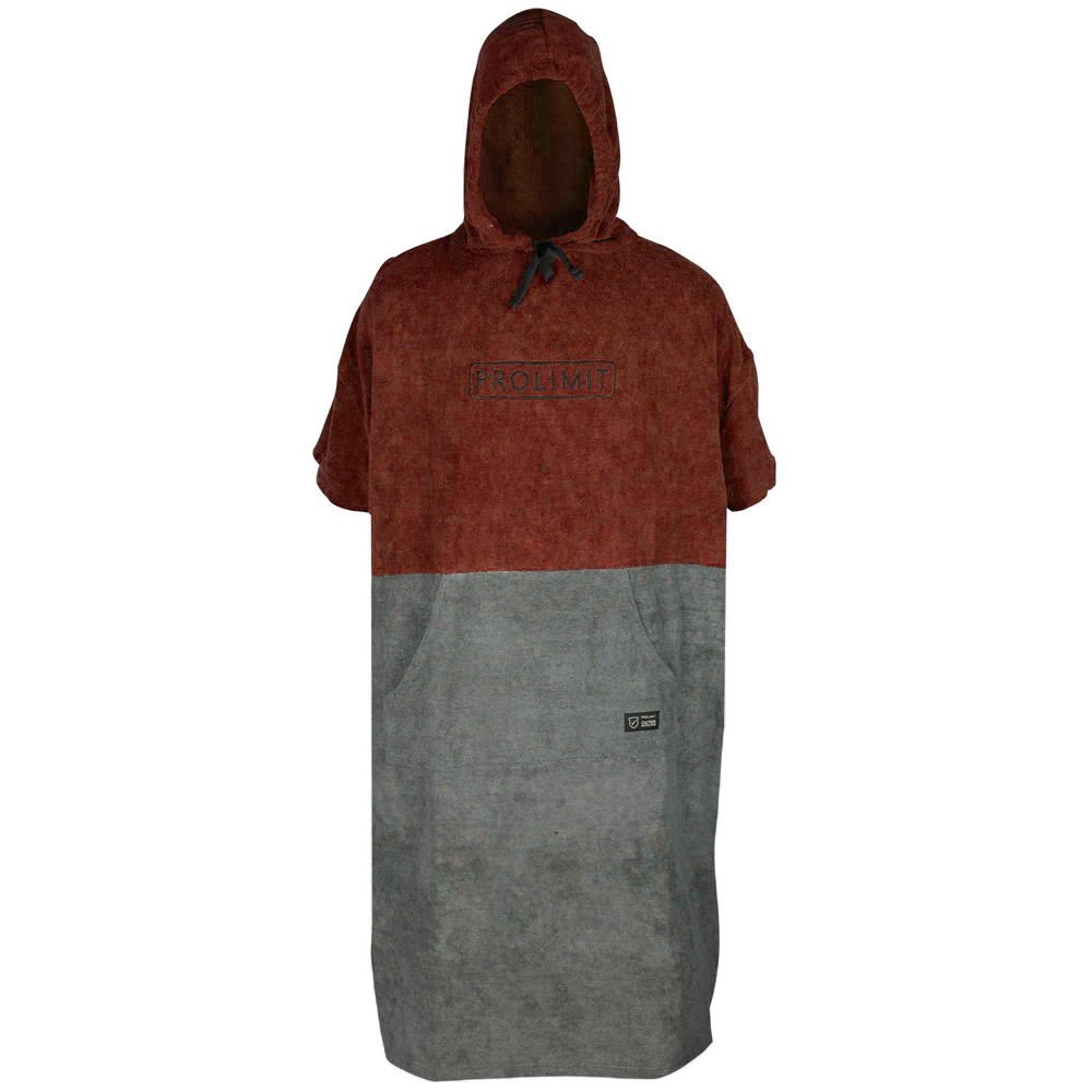 Prolimit Poncho rouge 2