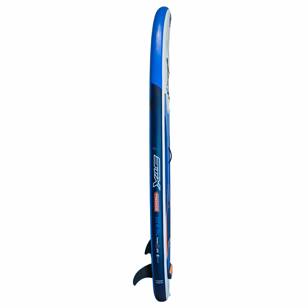 STX iSup Freeride 10.6 ensemble sup gonflable 2