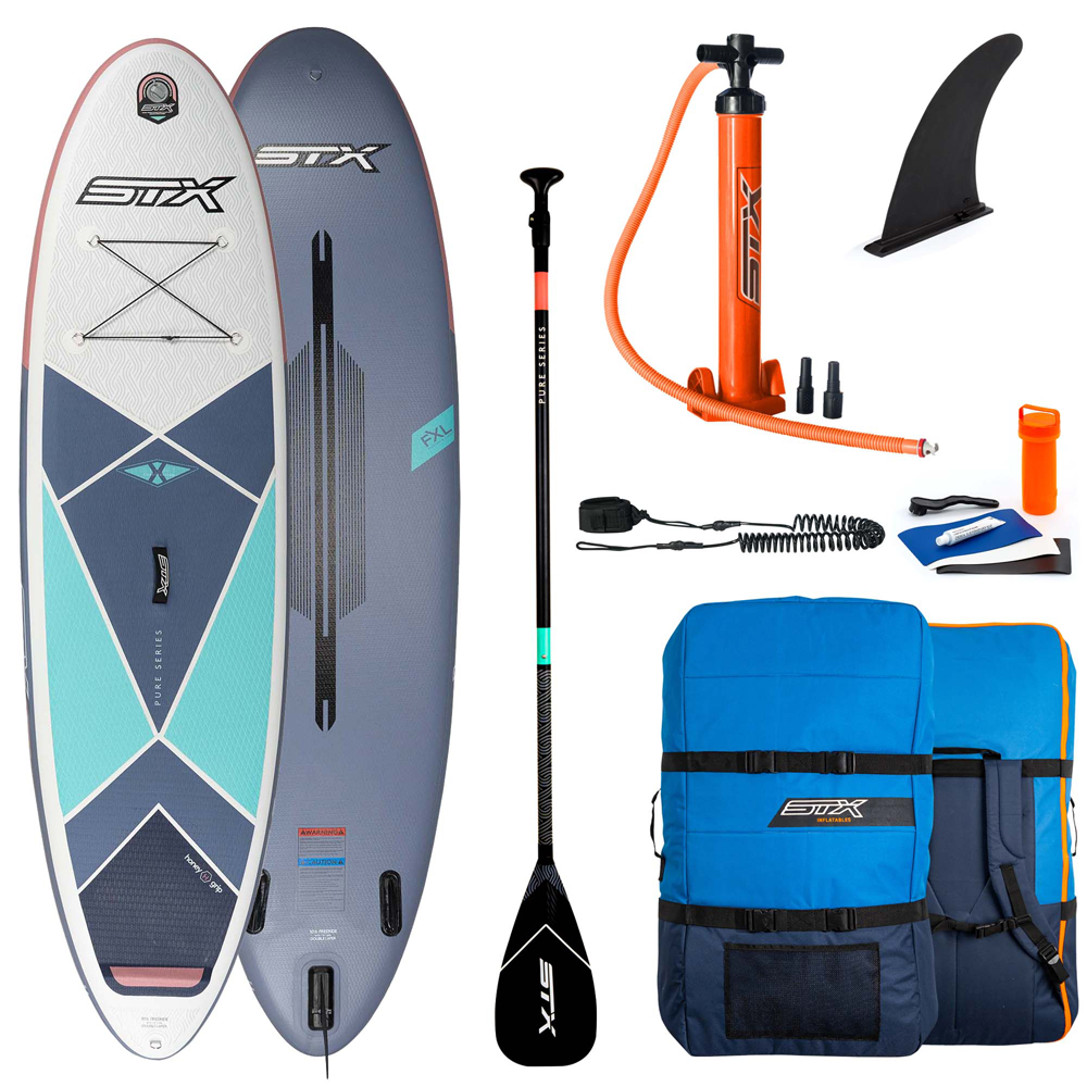 STX iSup Freeride Pure 10.6 ensemble sup gonflable foto 1