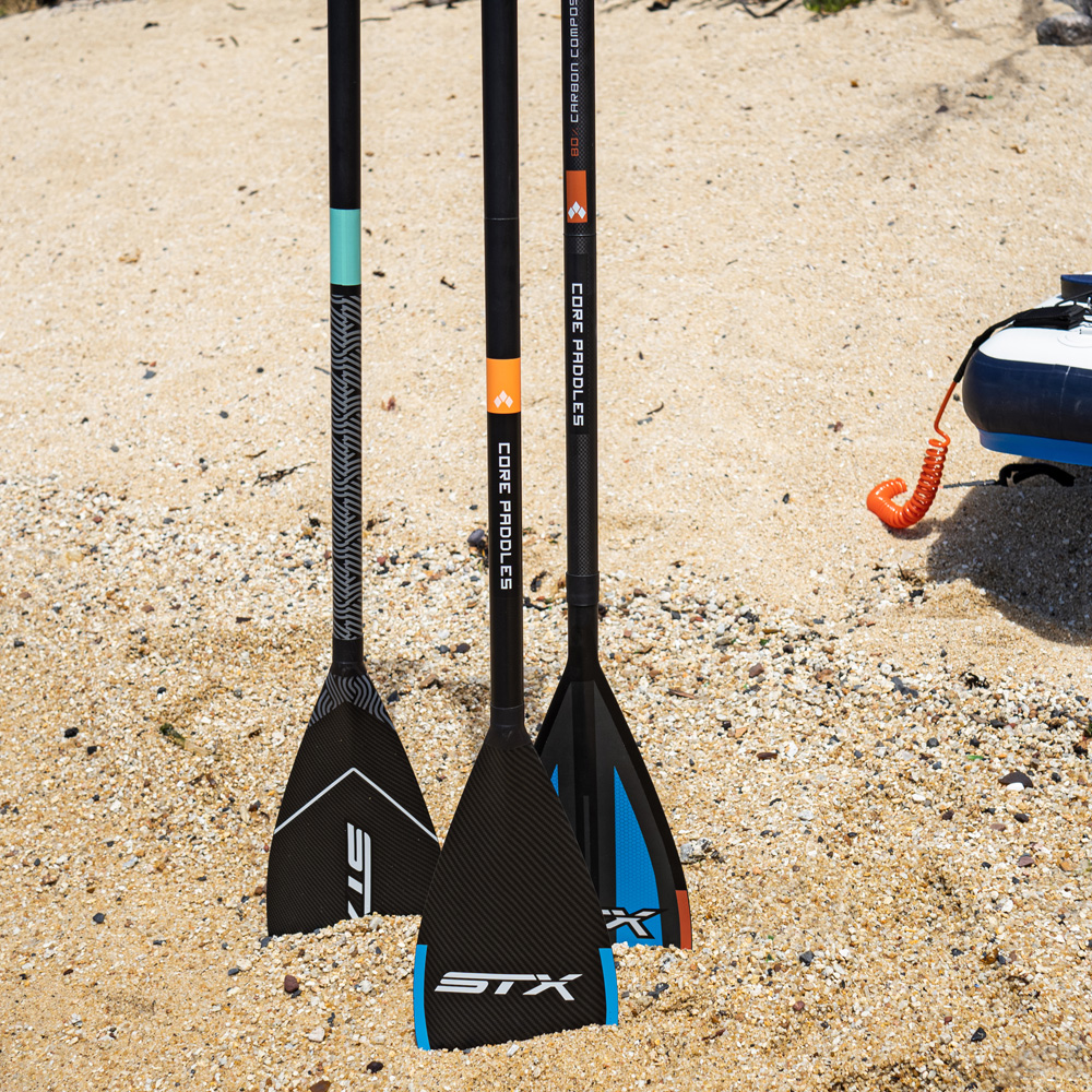 Hybrid pagaie sup/kayak