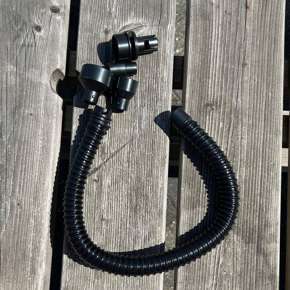 Jobe gonfleur turbo 12 volts électrique 5