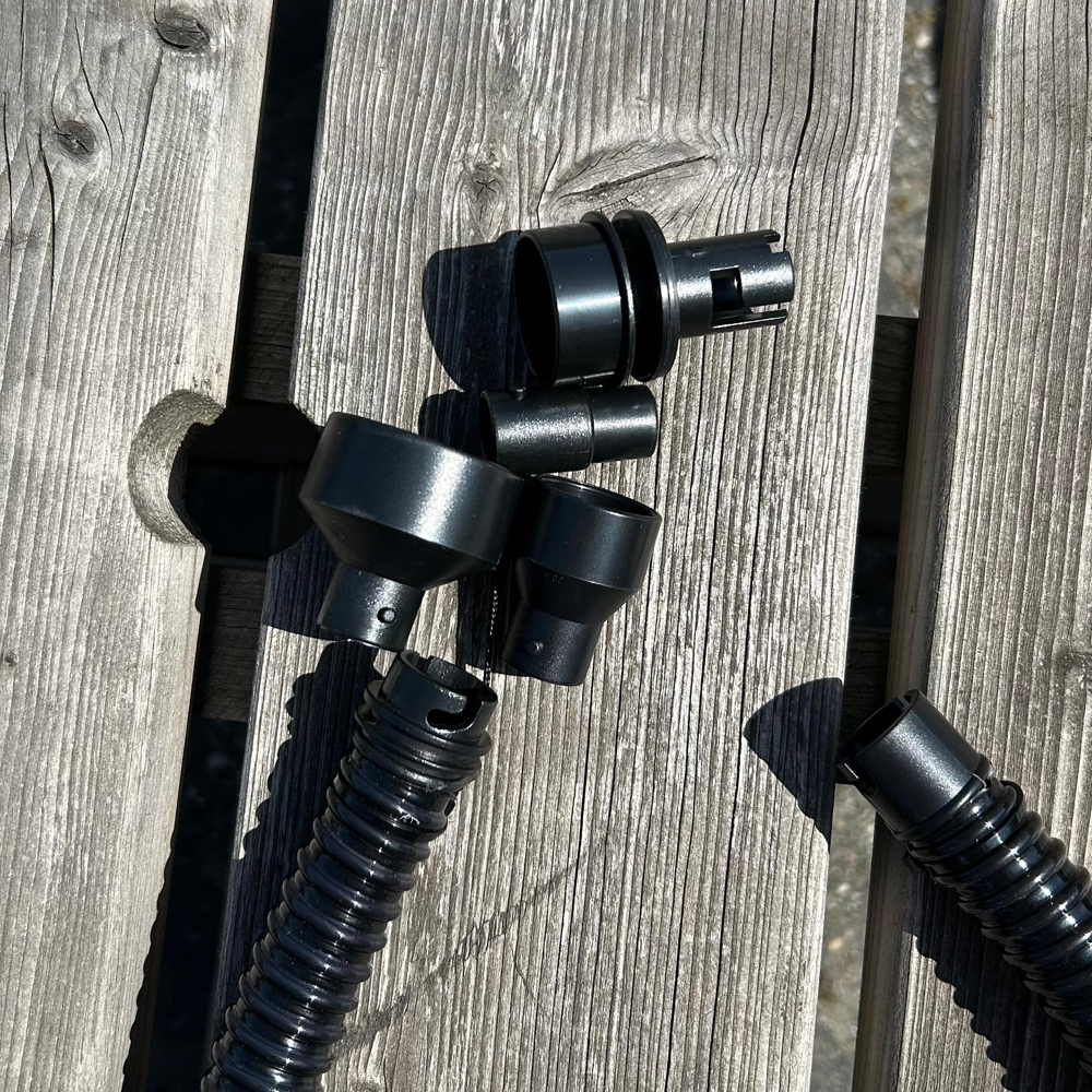 Jobe gonfleur turbo 12 volts électrique 6