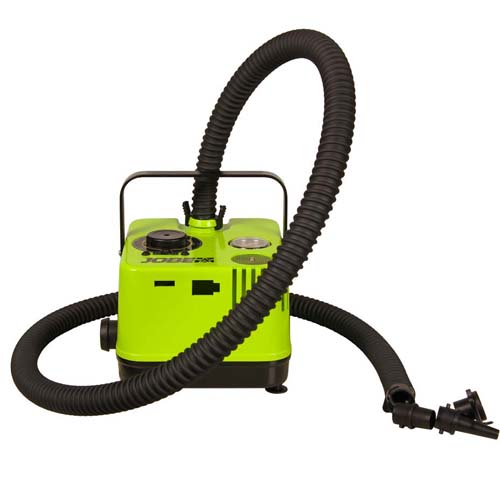 Jobe pompe a air portable electric avec sac foto 1