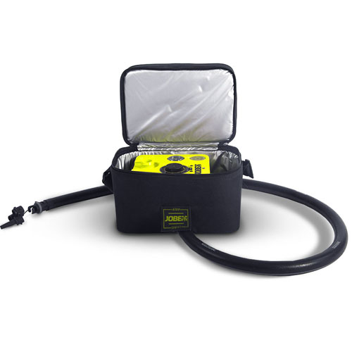 Jobe pompe a air portable electric avec sac 4