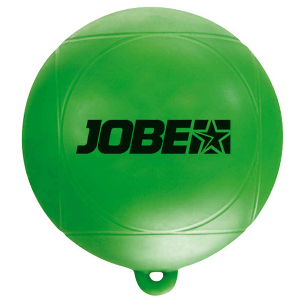 Jobe bouée de ski nautique verte 2