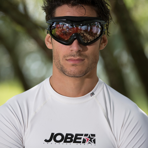 Jobe goggles jetski noirs 2