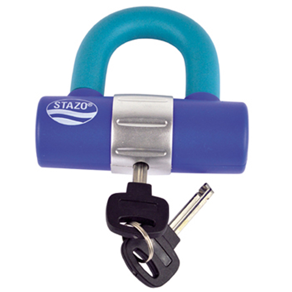 Stazo combinaison câble antivol 20mm 5m foto 1