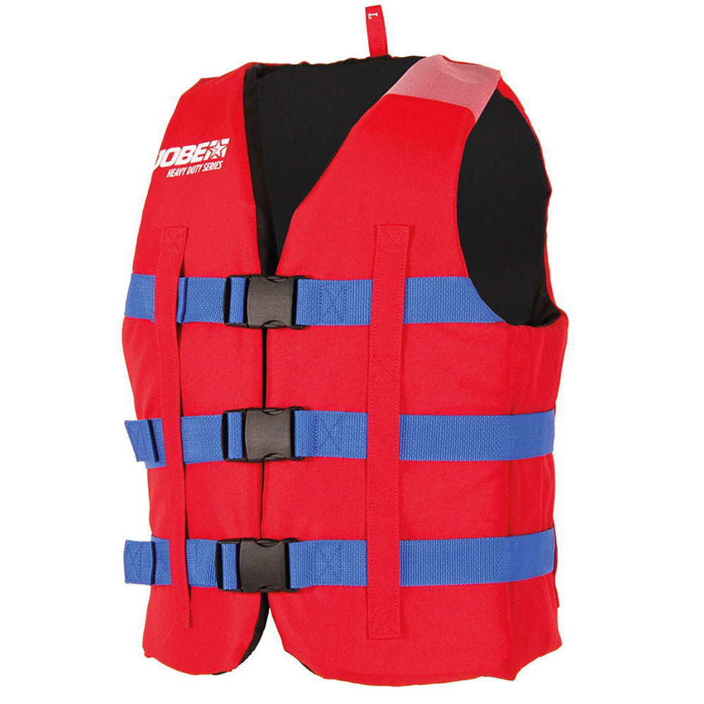 Rental gilet de sauvetage rouge