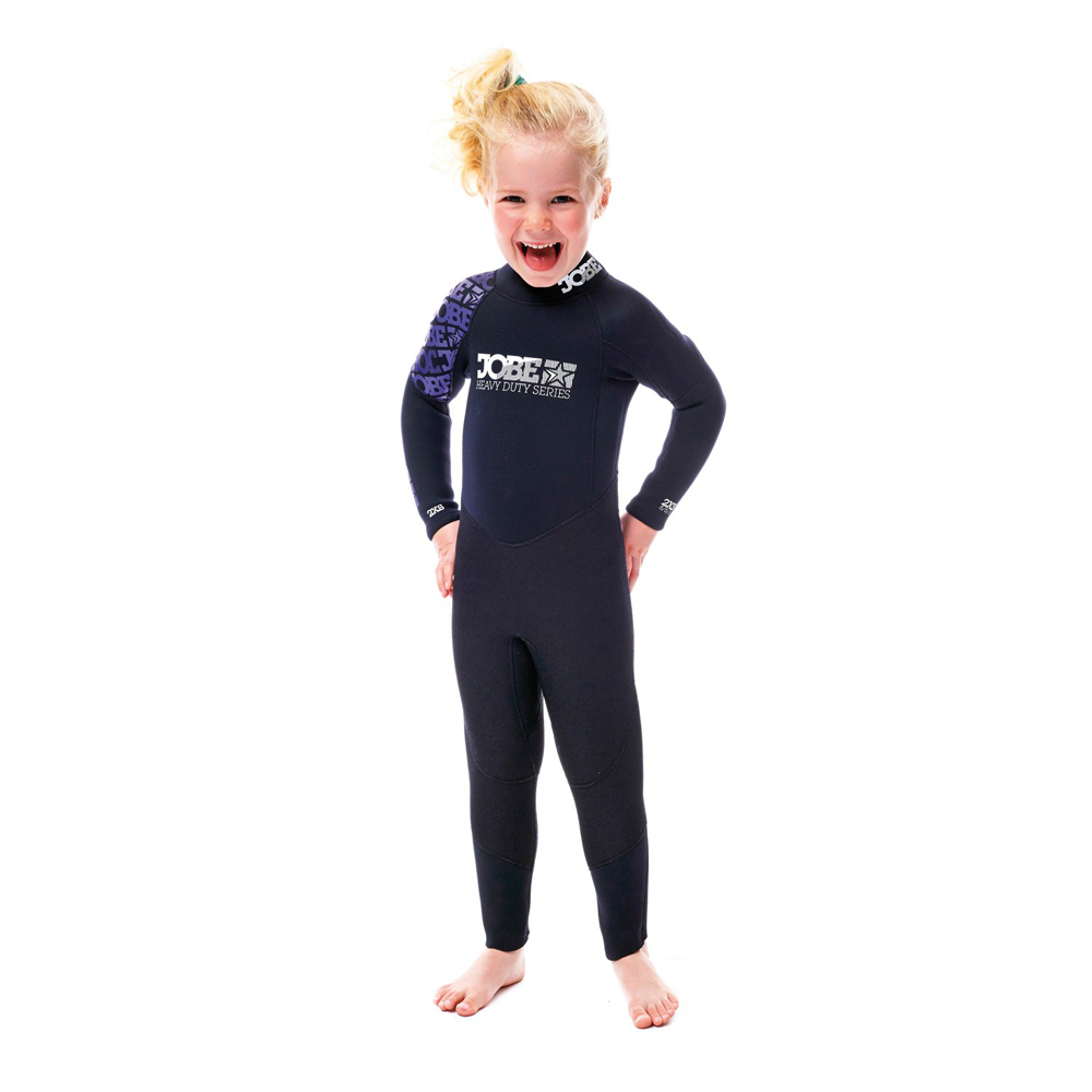 Jobe heavy duty combinaison 5|3mm enfant foto 1