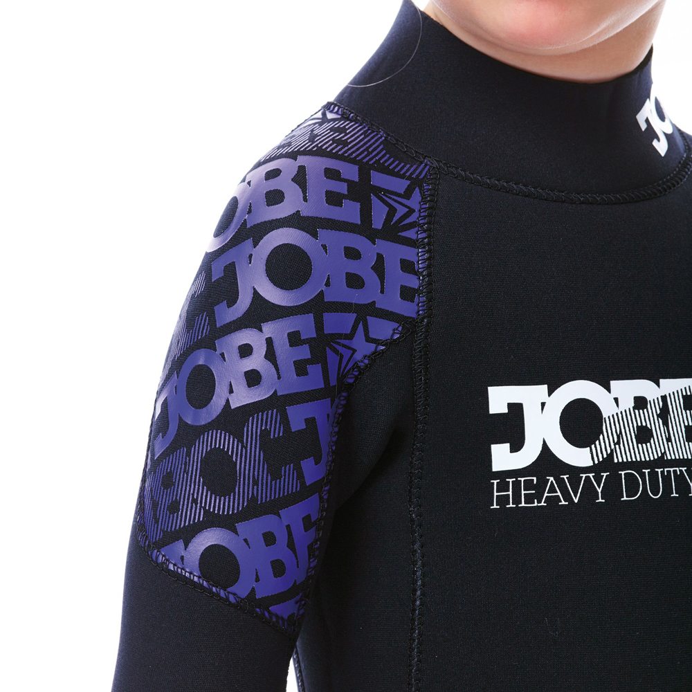 heavy duty combinaison 5|3mm enfant