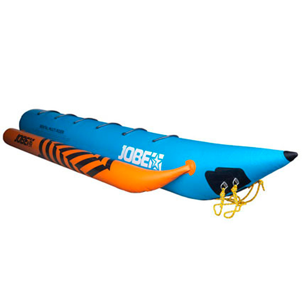 Jobe Heavy Duty multi rider 10 personnes bleu-orange foto 1