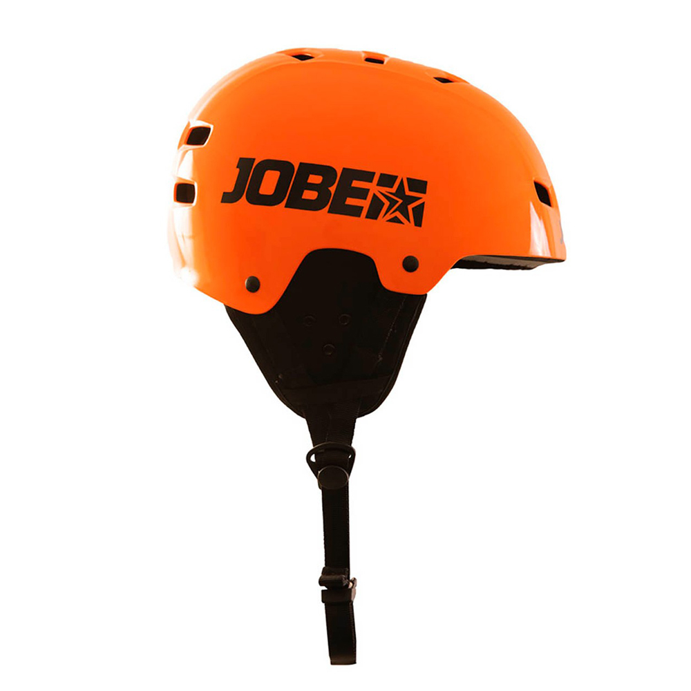 rental casque hardshell orange