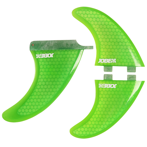 Jobe pack ailerons SUP bambou Honeycomb (3 pièces) foto 1