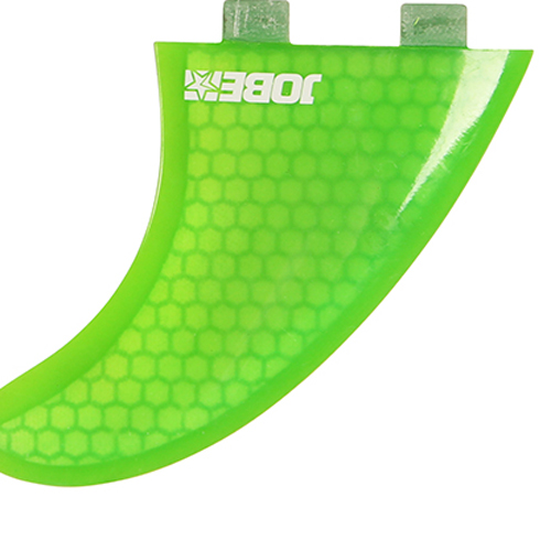 Jobe pack ailerons SUP bambou Honeycomb (3 pièces) 3