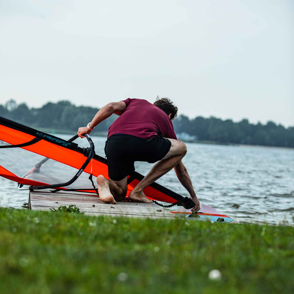 Jobe Mohaka voile sup 3.5 m2 3