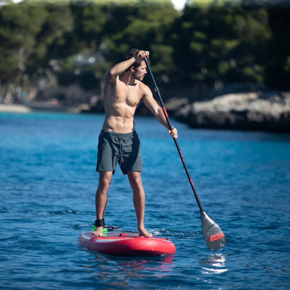 Yarra 10.6 ensemble sup rouge